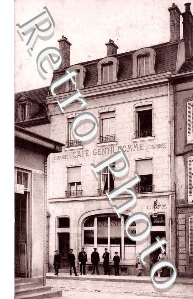 le Cafe Gentilhomme