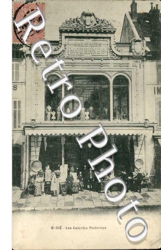 les Galeries Modernes