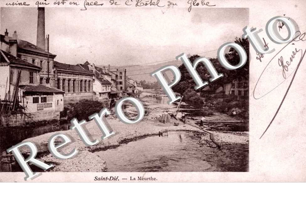 la Meurthe