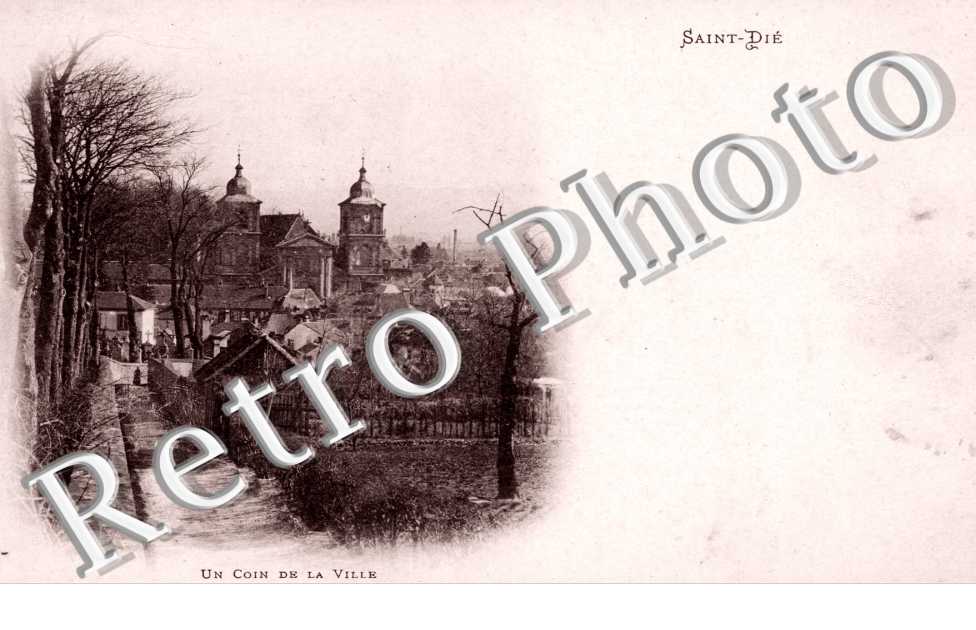 Un coin de la ville