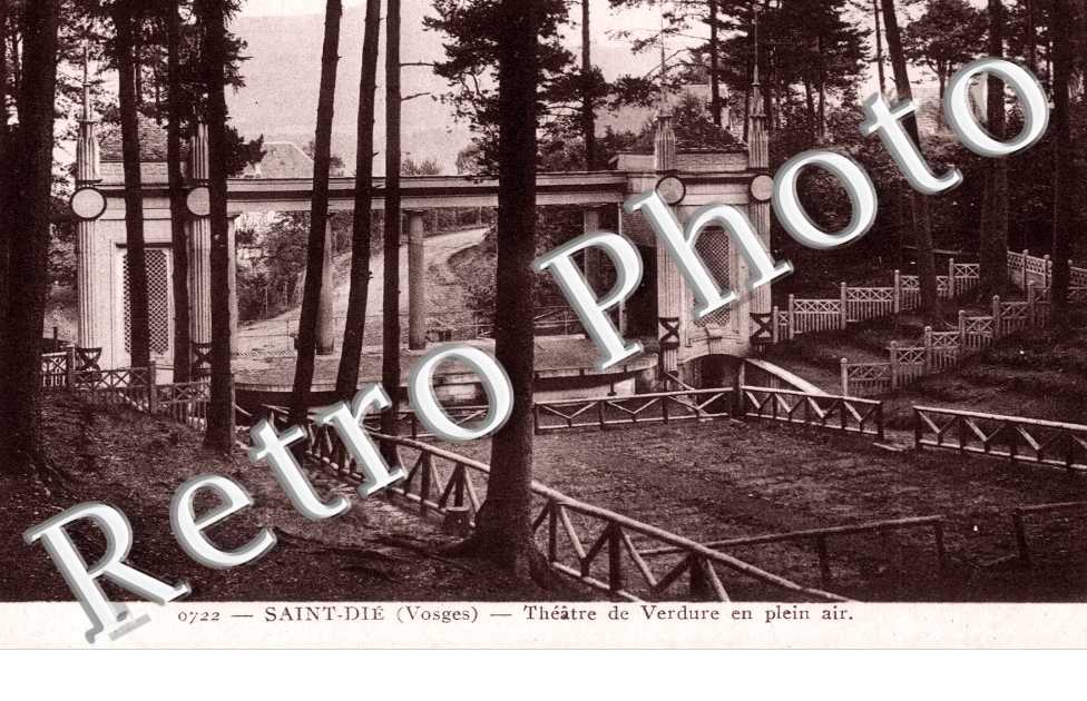 Theatre de verdure