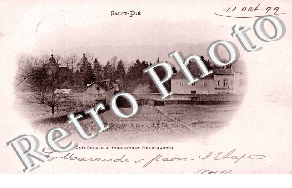 pensionnat Beau Jardin