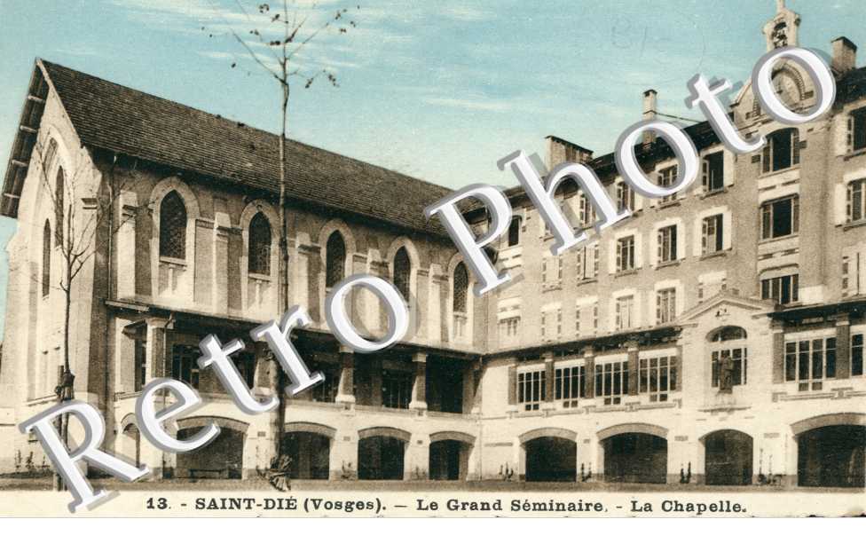 le Grand Seminaire