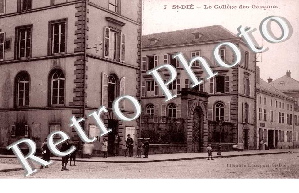 le College des Garcons