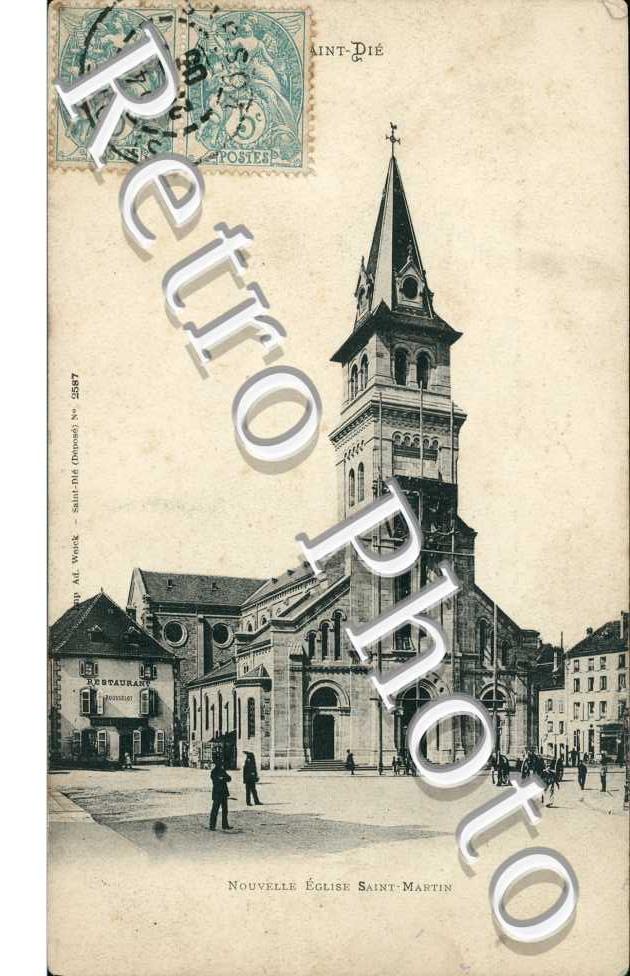 Eglise Saint martin