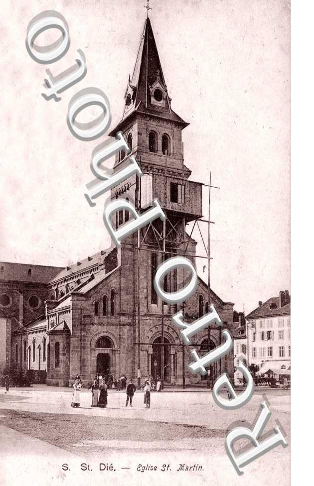 Eglise Saint Martin