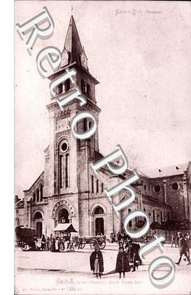 Eglise Saint Martin