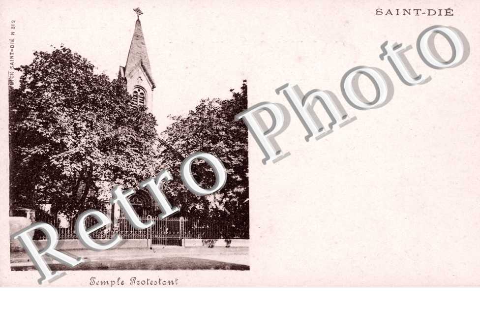 Temple Protestant
