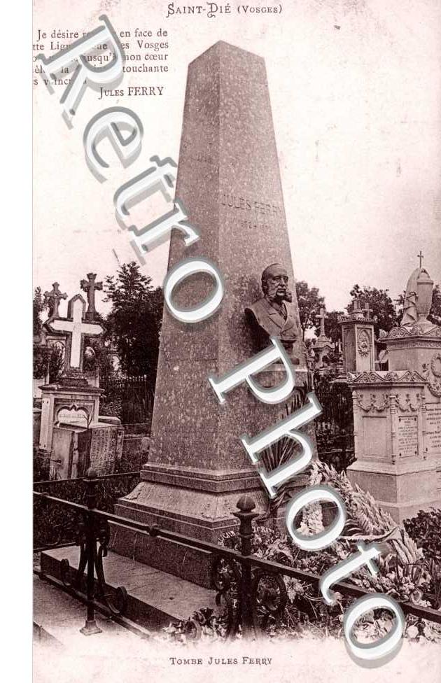 Tombe Jules Ferry