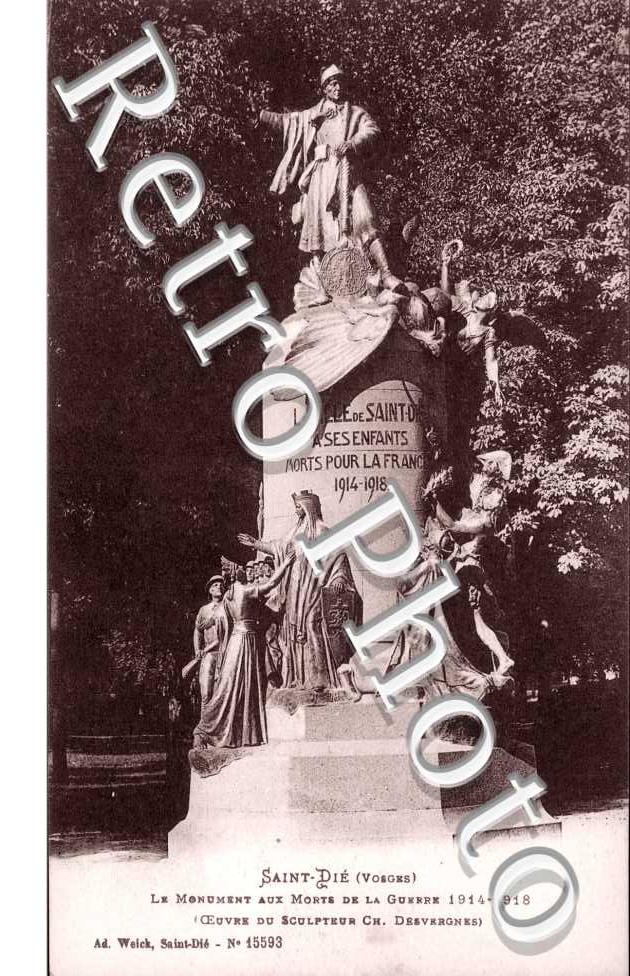 Monument aux morts 