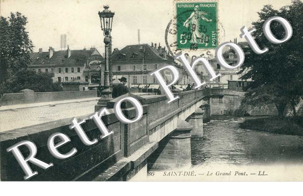 le Grand Pont