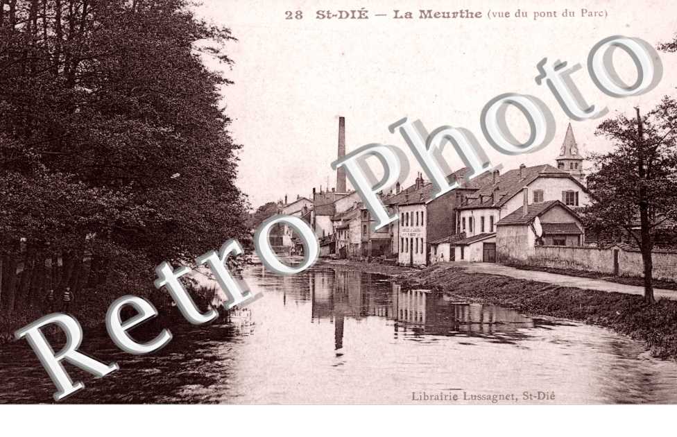 La Meurthe