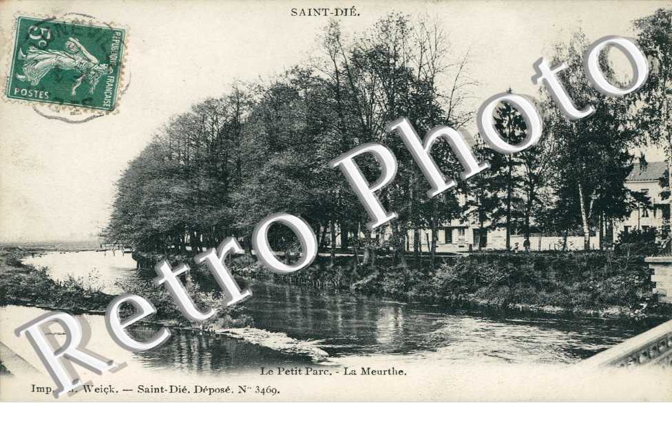 le petit Parc