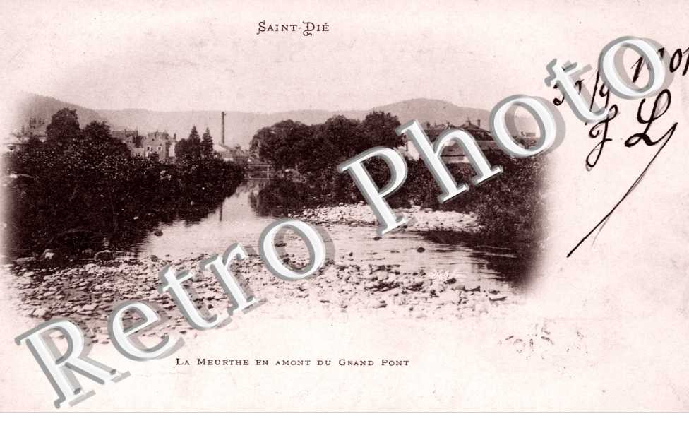 la Meurthe
