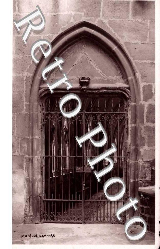 le Cloitre