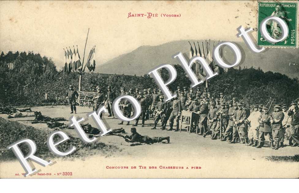 Chasseurs a Pied