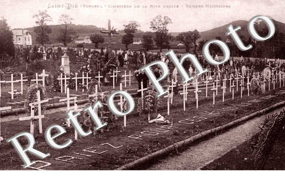 Cimetiere de la Rive Droite