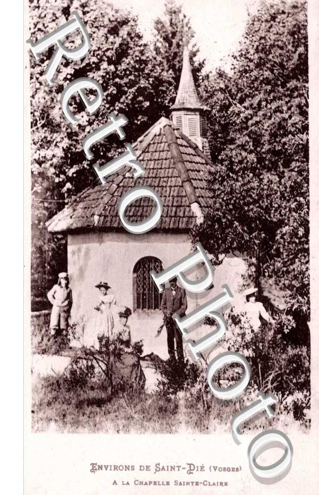 La Chapelle Sainte Claire