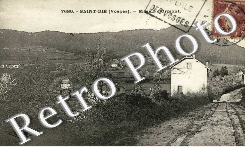 Massif d'Ormont
