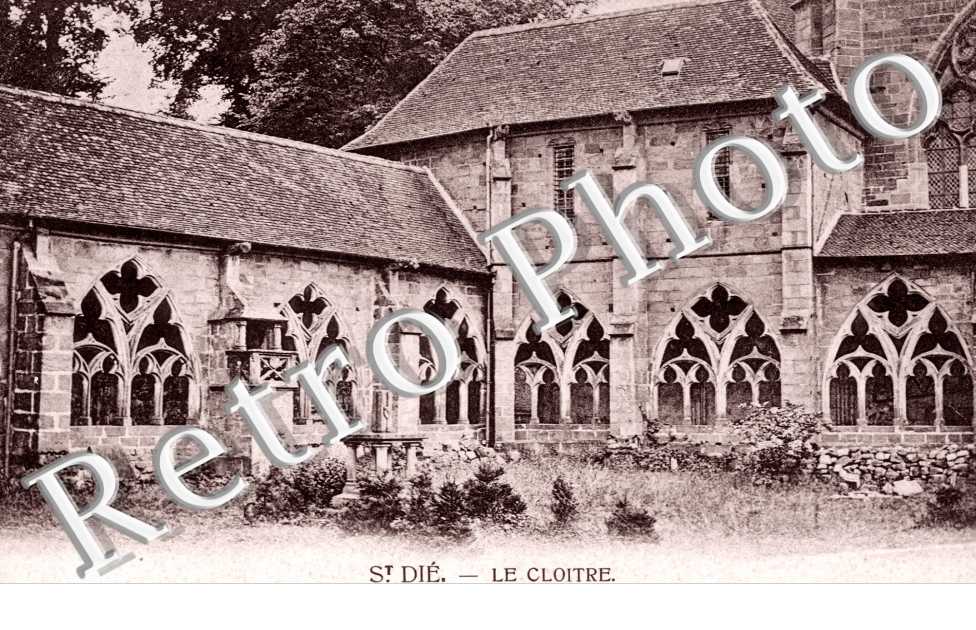 le Cloitre