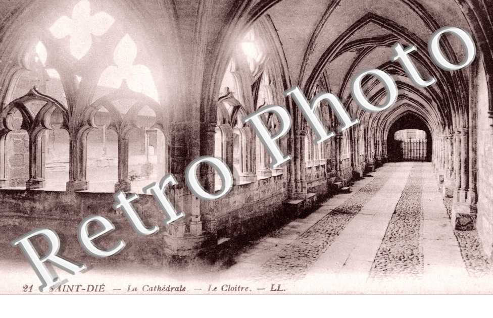 le Cloitre
