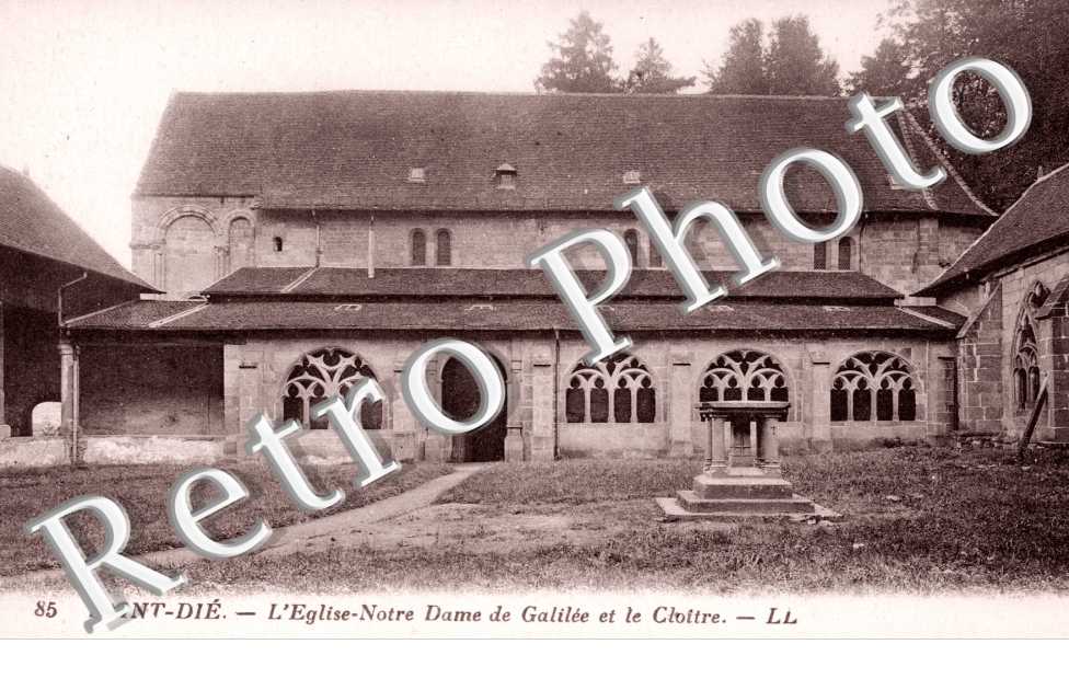 Eglise Notre Dame de Galilee