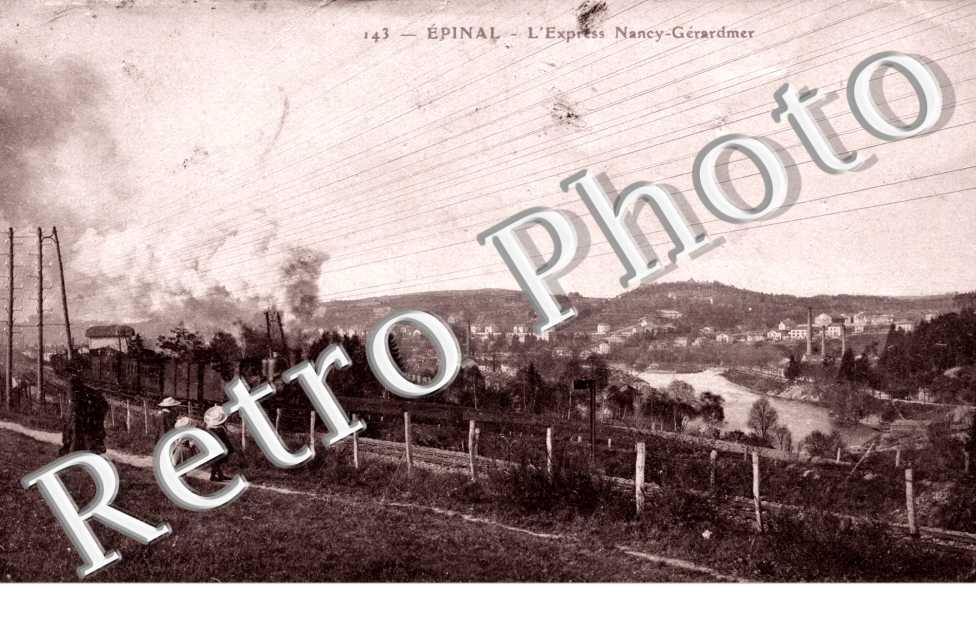 l&#039;Express Nancy-Gerardmer