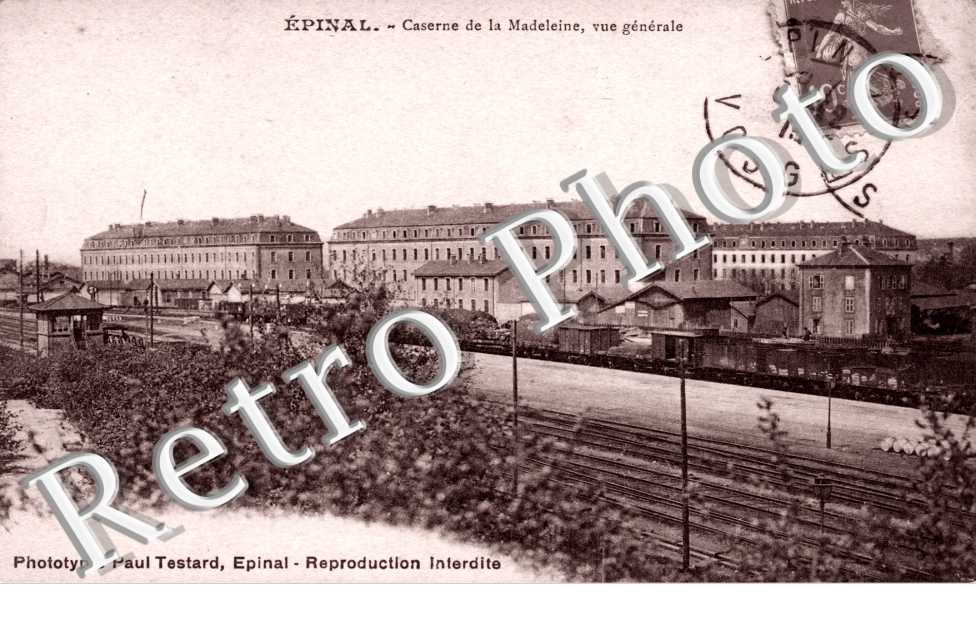 Caserne de la Madeleine