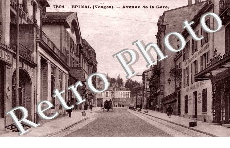 Avenue de la gare