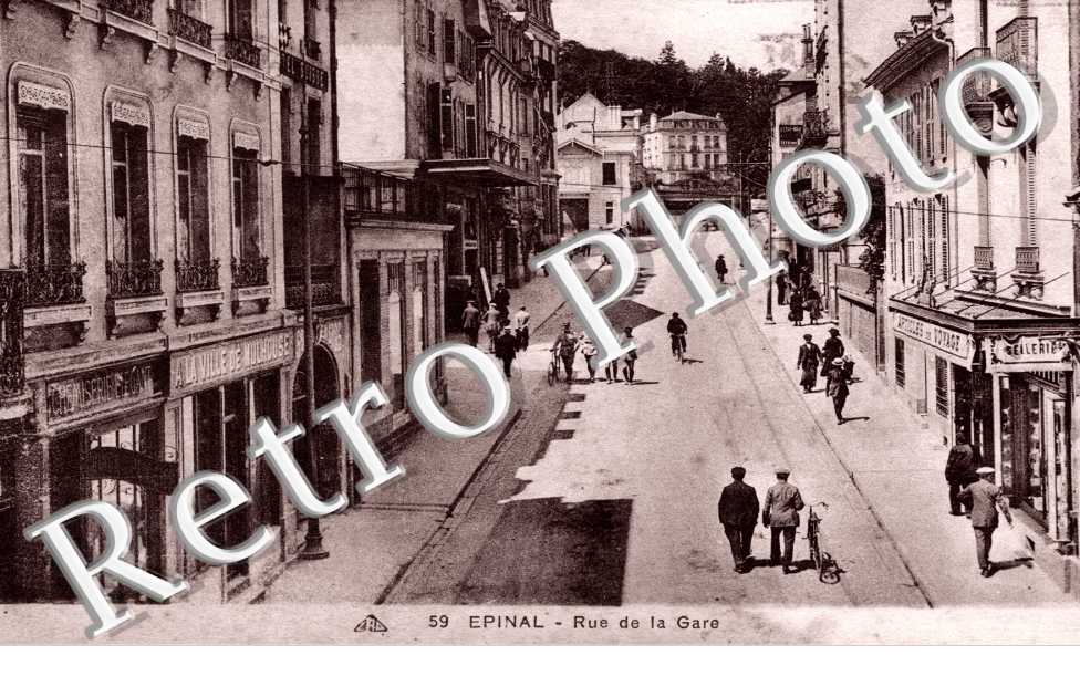 Rue de la Gare