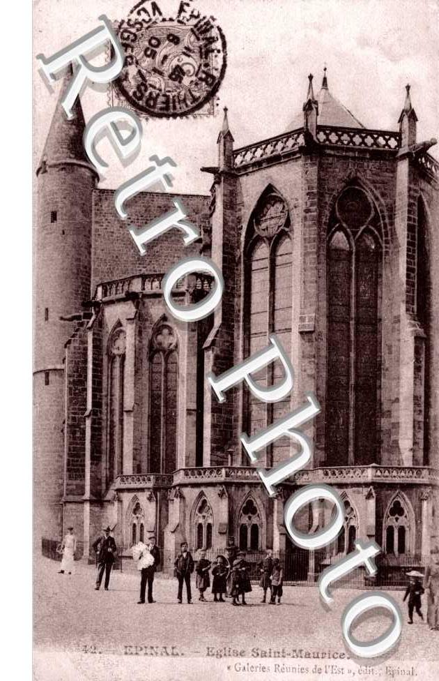 Eglise St Maurice