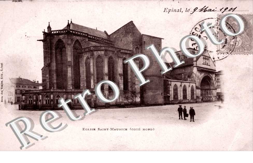 Eglise St Maurice