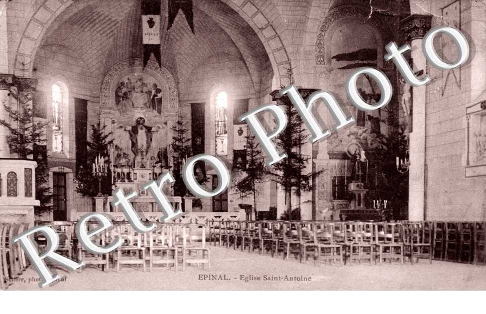 Eglise Saint Antoine