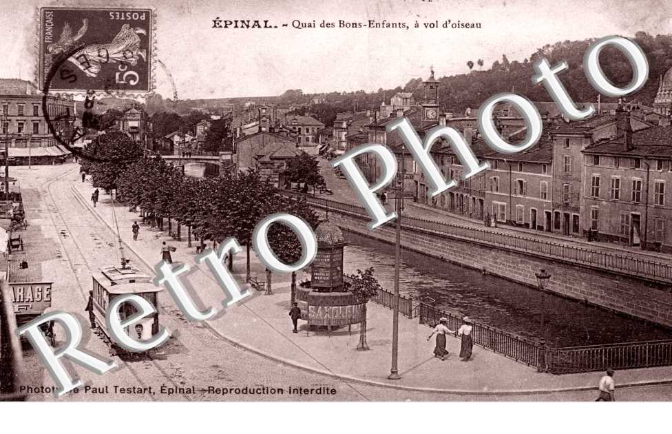 Quai des Bons Enfants