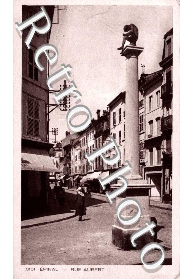 Rue Aubert