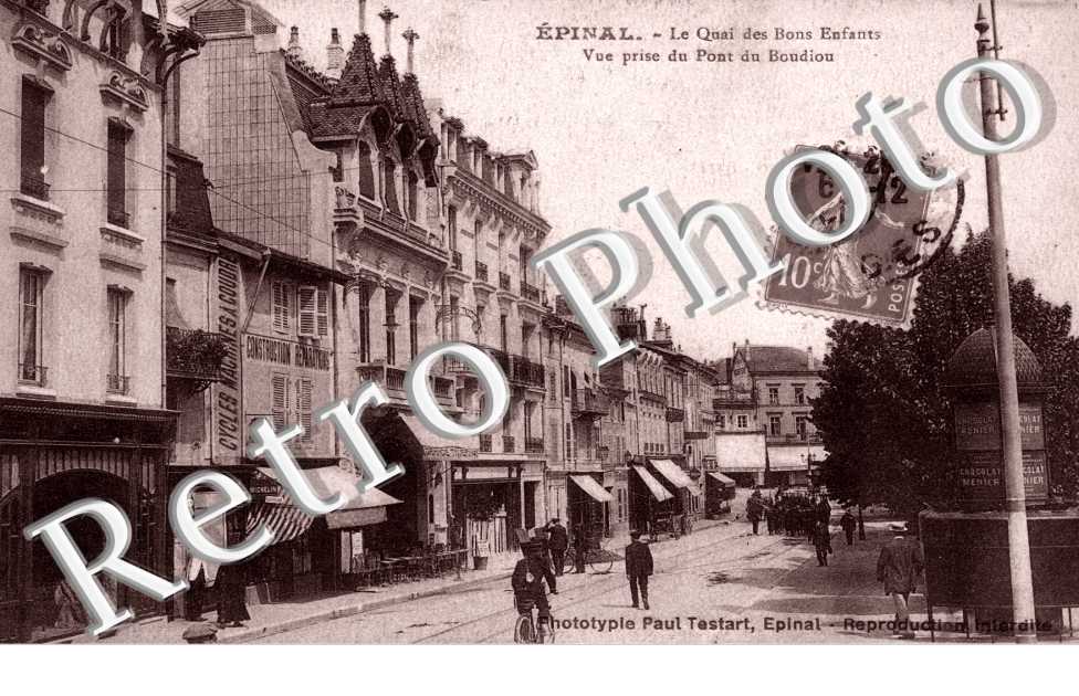 Quai des bons enfants