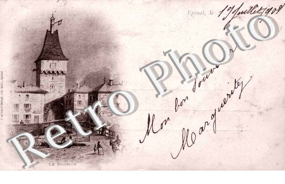 Le Boudiou