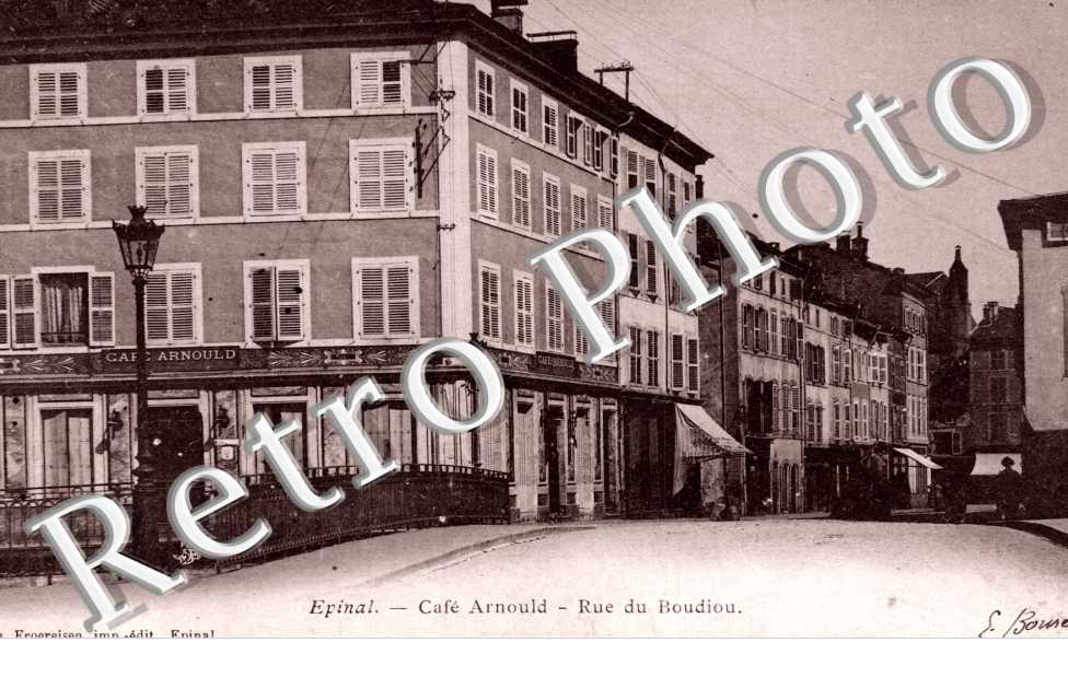 Rue du Boudiou