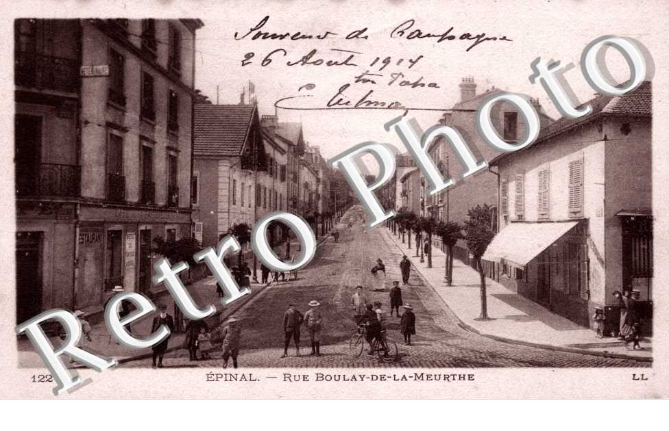 Rue Boulay de la Meurthe
