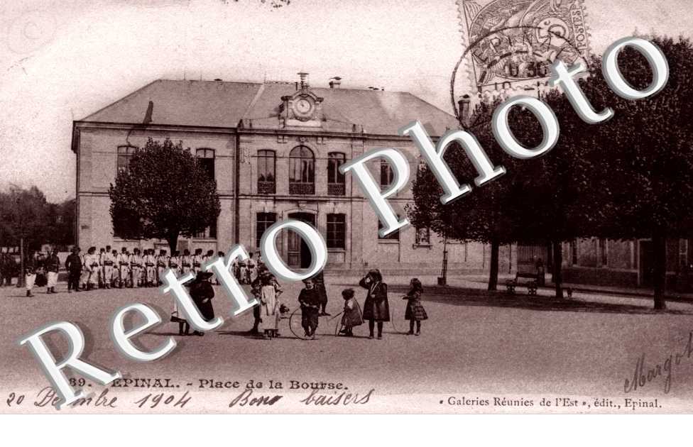 place de la Bourse