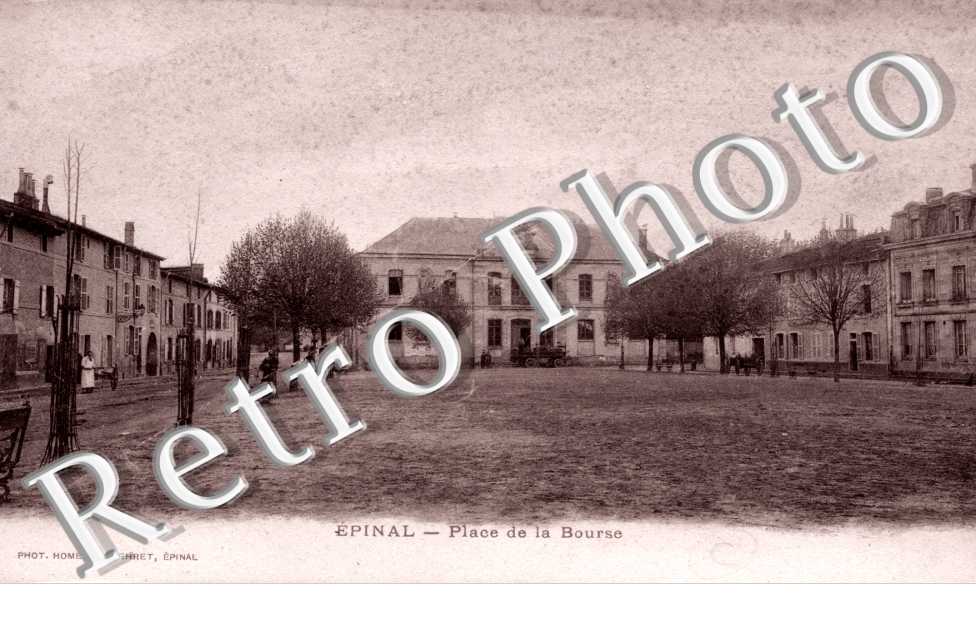 Place de la Bourse