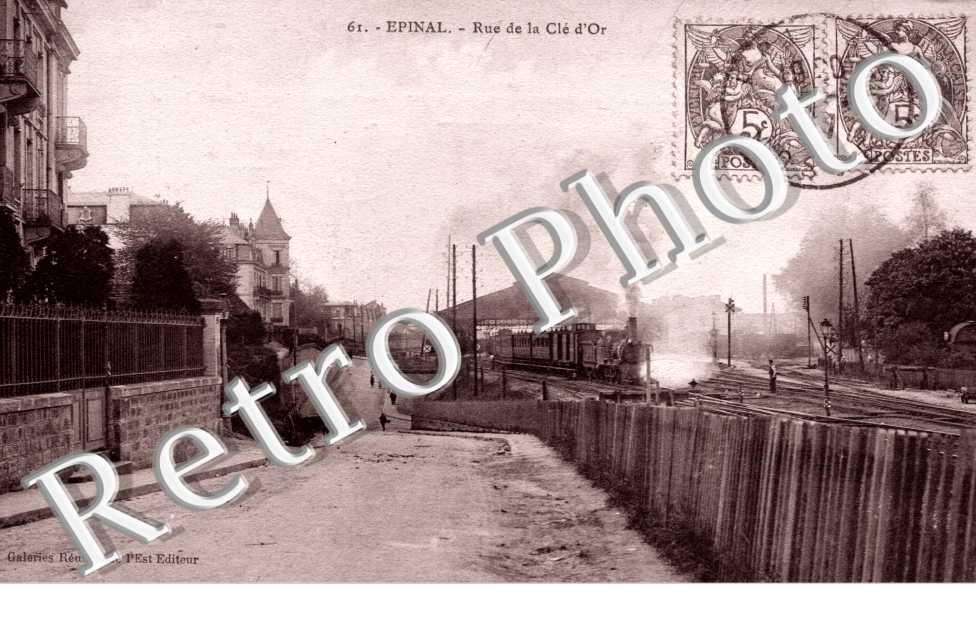 rue de la Citd&#039;Or