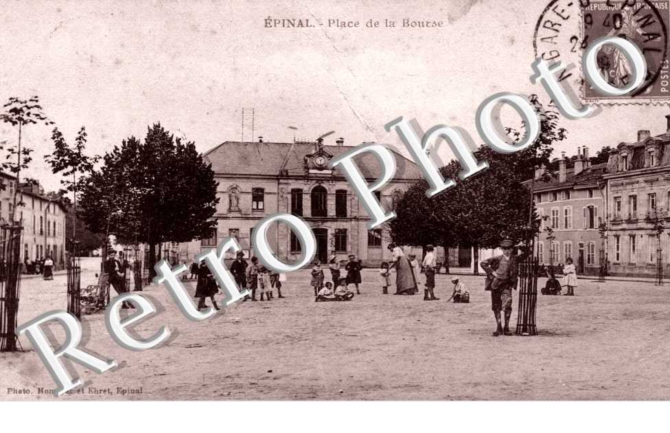 Place de la Bourse