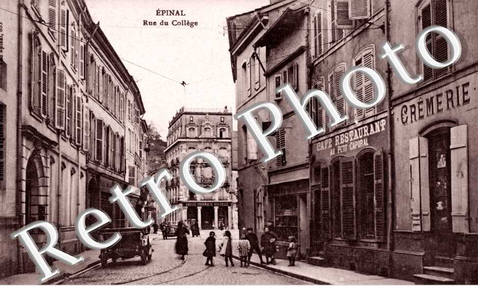 Rue du College