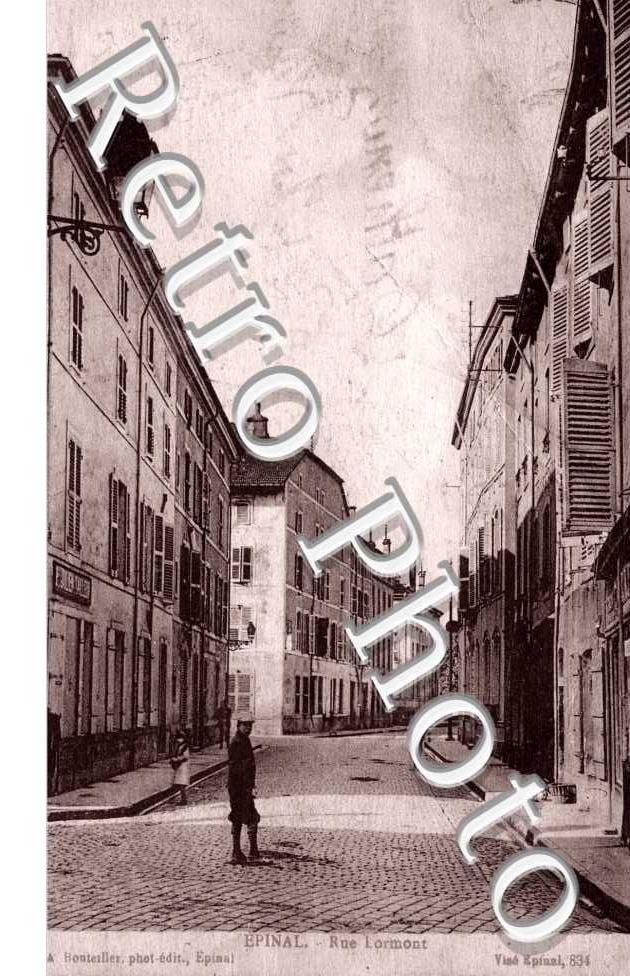 Rue Lormont