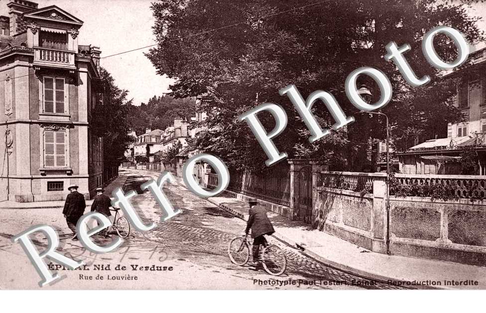 Rue de Louviere