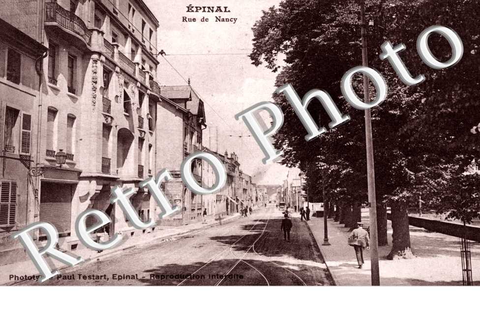Rue de Nancy