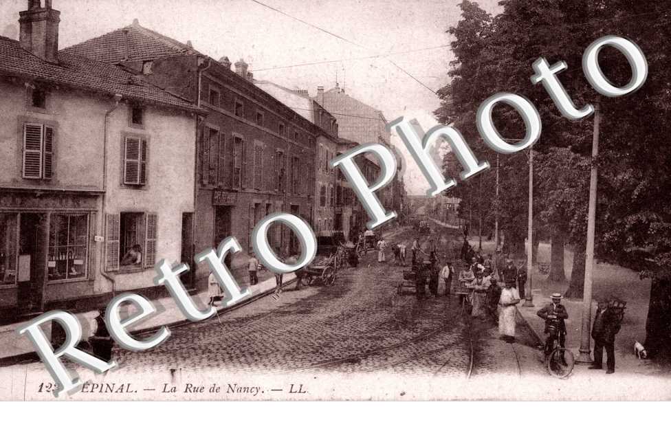Rue de Nancy