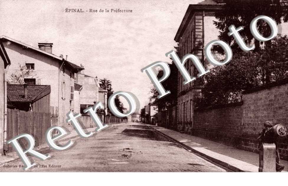 Rue de la Préfecture