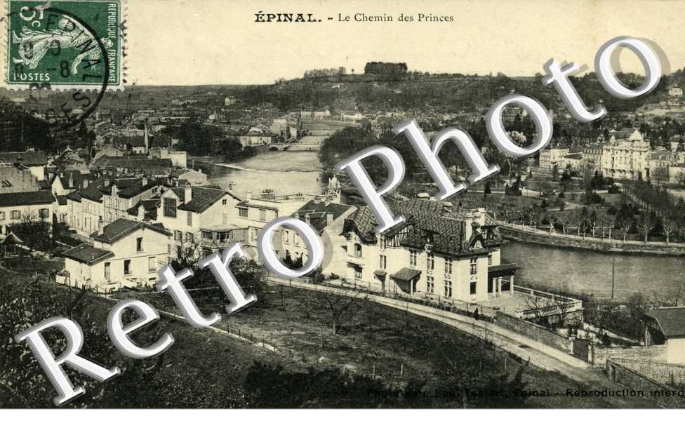 Le Chemin des Princes